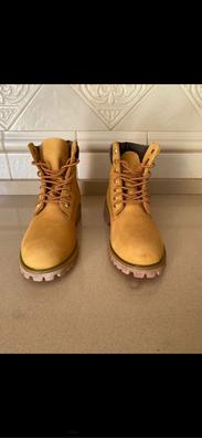 Ojalá Óptima Mentor Botas timberland hombre Moda y complementos de segunda mano barata |  Milanuncios