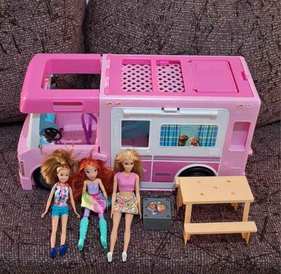 Caravana barbie Juegos videojuegos y juguetes de segunda mano