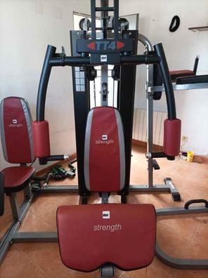 Máquina de musculación multiestación BH Fitness TT4