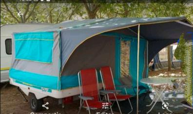 Funda Portaequipaje Comanche Kenya - Para Remolque Tienda – Camping Sport