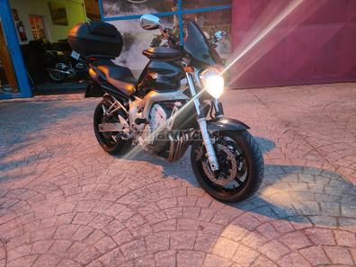 Yamaha fz6 n 78cv limitada a2 35kw de segunda mano Milanuncios