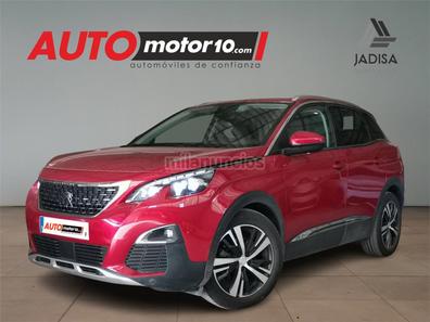 Peugeot 3008 de segunda mano y ocasión | Milanuncios