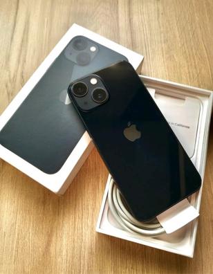 iPhone 13 de 128 GB reacondicionado - Medianoche (Libre) - Apple (ES)