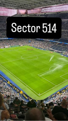 Milanuncios - Real Madrid Marsella