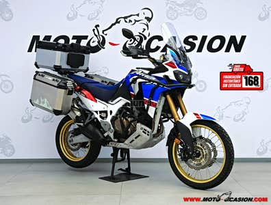 Honda Africa Twin Adventure Sports
