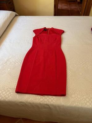 Vestido rocio osorno de segunda mano para mujer Milanuncios