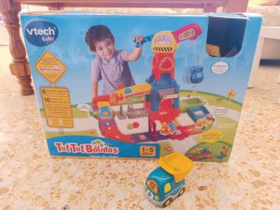 Libro musical bebé Vtech de segunda mano por 10 EUR en Fuenlabrada