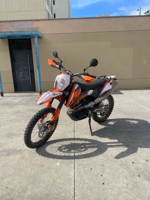 Ktm - Enduro