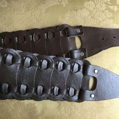 Hebillas Cinturones de mujer de mano baratos | Milanuncios