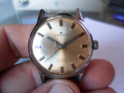 Relojes radiant antiguos de cuerda hotsell