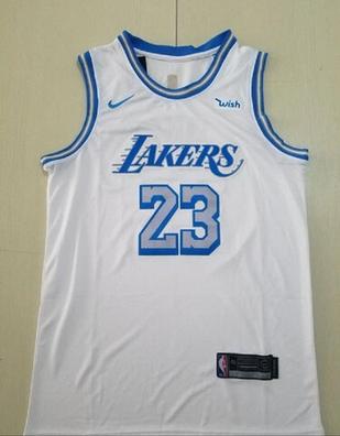 Cheap L.A lakers Wish Ciudad Swingman NBA Camisetas JAMES 23