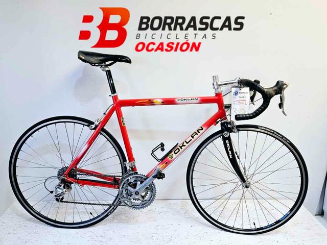 Borrascas bicicletas online carretera