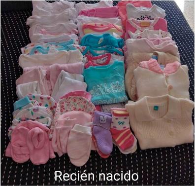 Lotes de ropa de bebé niña de segunda mano barato en Tenerife Provincia |  Milanuncios