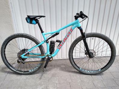 Bicicletas doble best sale suspensión 29 specialized