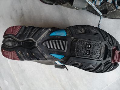 Zapatillas mtb Tienda deporte de segunda mano barata en | Milanuncios