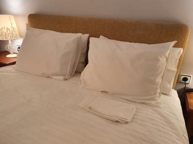 CISNE ROJO Juegos sábanas pirineo cama 90cm, /m², cisne rojo. 1 unidad 230 g