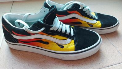 Vans 2024 milton puestas