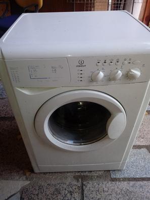 Milanuncios - Lavadora indesit de 6kg