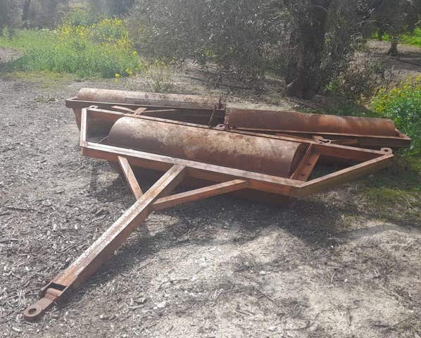 Milanuncios - RULO LISO 3 CUERPOS