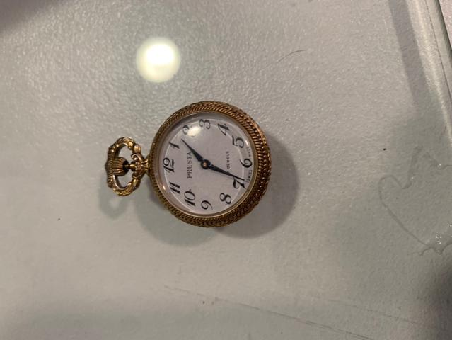 Milanuncios Precioso reloj para colgar o de bolsillo