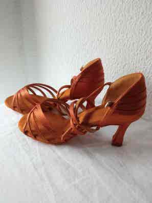 Saragosa Sansha Flamenco Shoes Zapatos Baile Latino España Hotsell