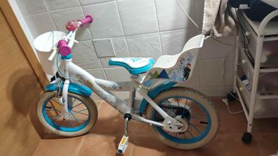 Bicicleta frozen Bicicletas niños de segunda mano baratas | Milanuncios