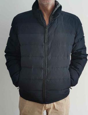 Chaqueta de plumas hombre Moda y complementos de segunda mano barata