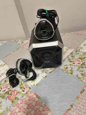 Subwoofer de segunda mano en Córdoba Provincia Milanuncios