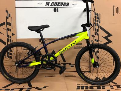 Monty bmx 139 Bicicletas de segunda mano baratas Milanuncios