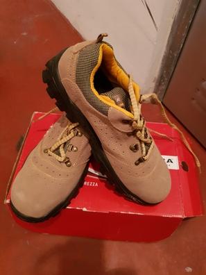 Cofra Zapatos Seguridad Zamora Beige