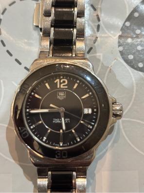 Tag heuer Relojes de mujer de segunda mano baratos en Valencia