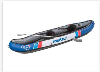 Kayak Hinchable 1 Plaza Glider 350