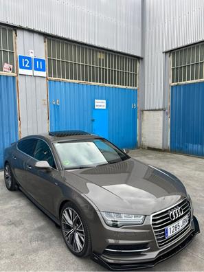 Silicio factible nada Audi A7 de segunda mano y ocasión en Bizkaia Provincia | Milanuncios