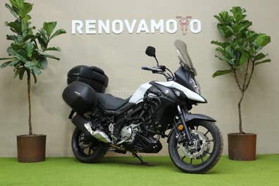 SUZUKI - V-STROM 650 ABS