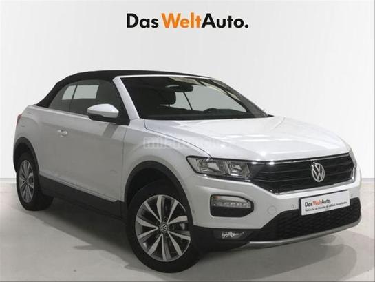 VOLKSWAGEN - TROC
