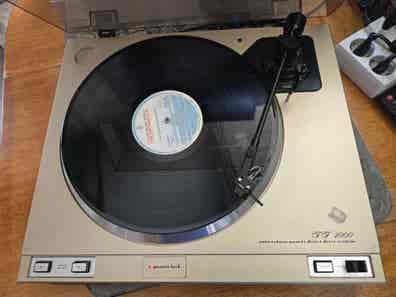 Platine vinyle Marantz TT 2000 vintage - Photo, audio & vidéo