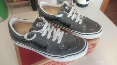 Vans usadas Moda y complementos de segunda mano barata Milanuncios