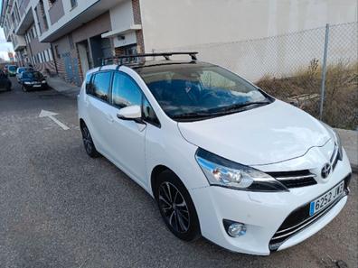 Toyota verso 7 plazas de segunda mano y ocasión en Madrid Milanuncios