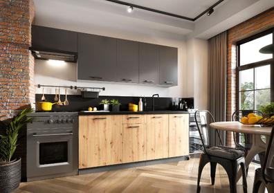 Definir la altura de tus muebles de cocina - Balau - Carpintería de Madera  Castellón