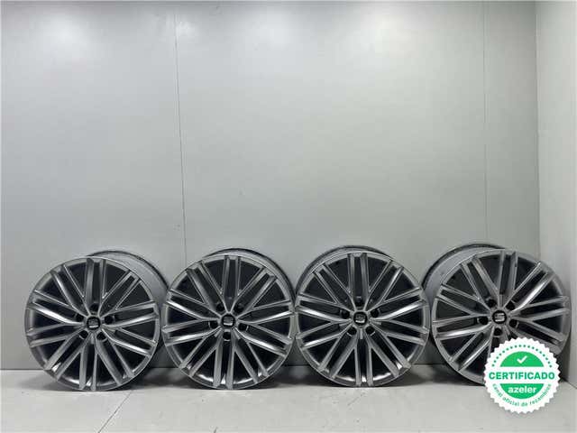 Milanuncios - JUEGO LLANTAS SEAT ateca kh7