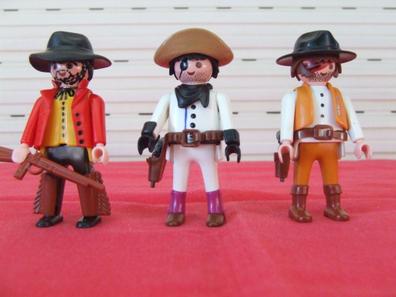 Playmobil caravana de online bandidos