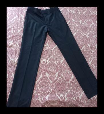 Pantalones formula joven hombre Pantalones de hombre de segunda