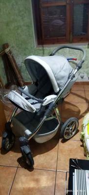 Tienda segunda mano de bebes Coches de bebé de segunda mano baratos en  Murcia Provincia | Milanuncios