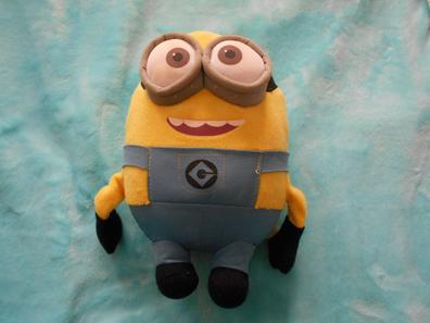 Minions Peluche Otto Gafas De Plástico 25 Cm