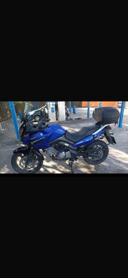Suzuki V Strom