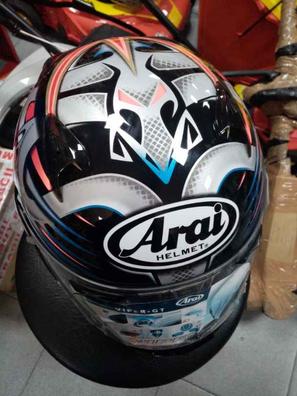 Casco randy online mamola