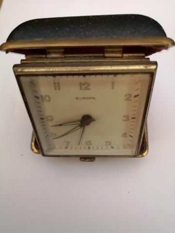 Reloj de viaje antiguo sales