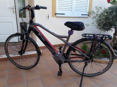 Bicicleta electrica bh emotion de segunda mano Milanuncios