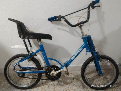 Patrulla Canina Bicicleta infantil 40,64cm. (16 pulgadas) cuadro de acero,  frenos Caliper y ruedines patrulla canina