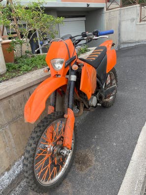 Ktm - 125 EXC